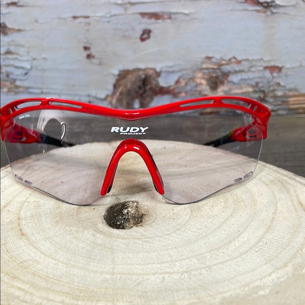 Rudy Project Tralyx Glasses. Photo chromatic.